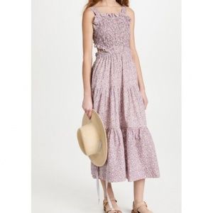 Sea New York:  Ida Apron dress *never worn with tag*